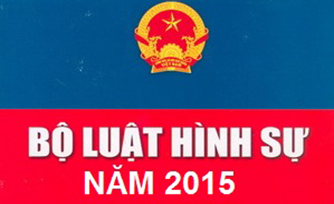 Thủ tướng chỉ thị triển khai thi hành Bộ luật Hình sự năm 2015