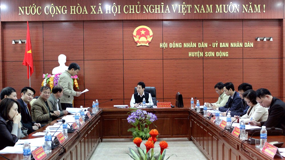 Bảo đảm các điều kiện để khai hội Tây Yên Tử