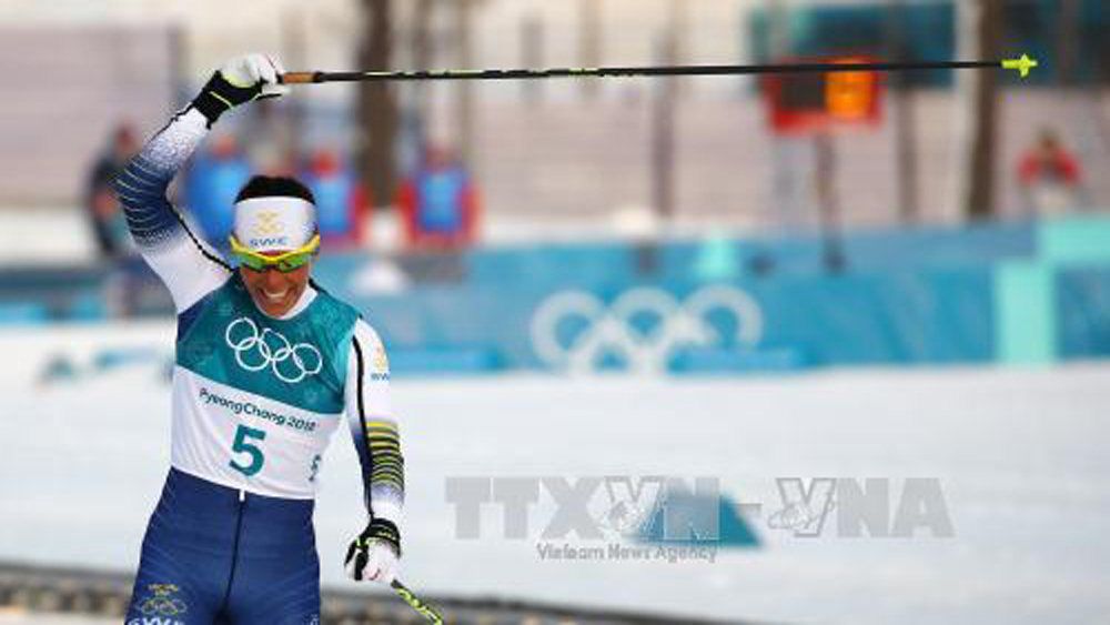 Olympic PyeongChang 2018: Huy chương Vàng đầu tiên đã có chủ