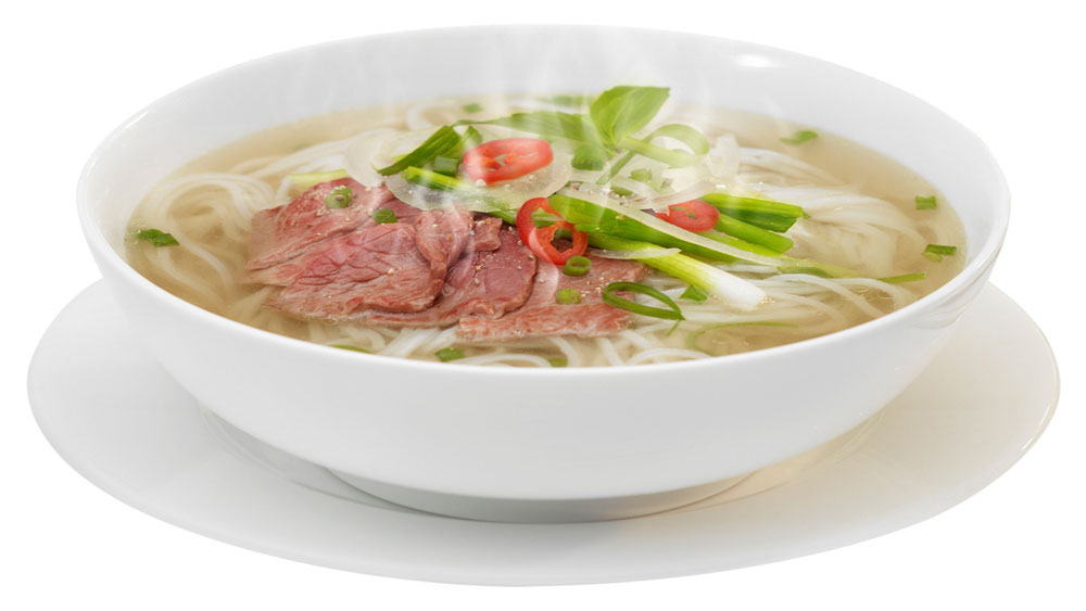 More than a bowl of noodles, “pho” is history