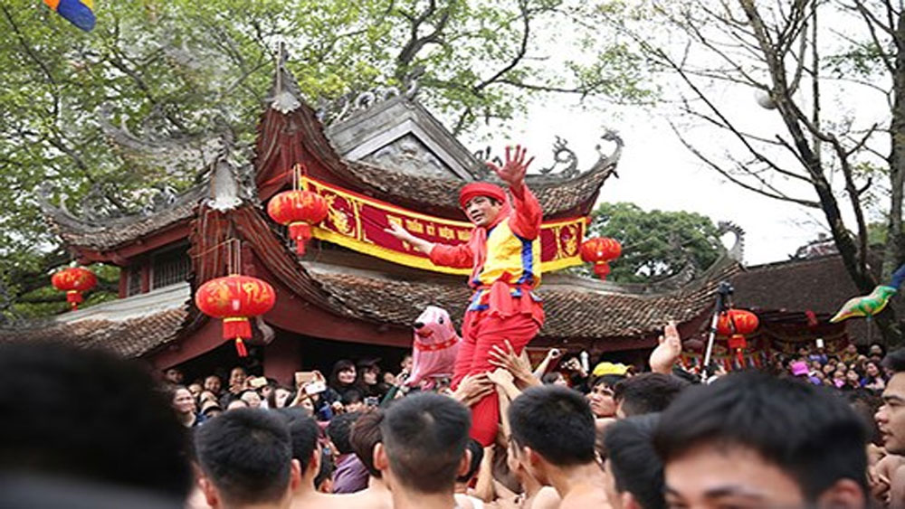 Biến tướng trong hoạt động lễ hội, trách nhiệm không của riêng ai