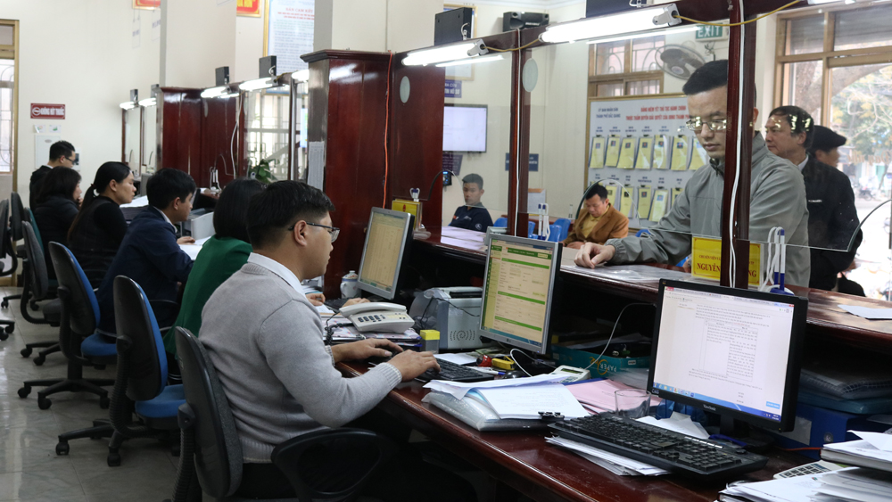 Siết chặt kỷ luật, kỷ cương hành chính sau Tết Nguyên đán