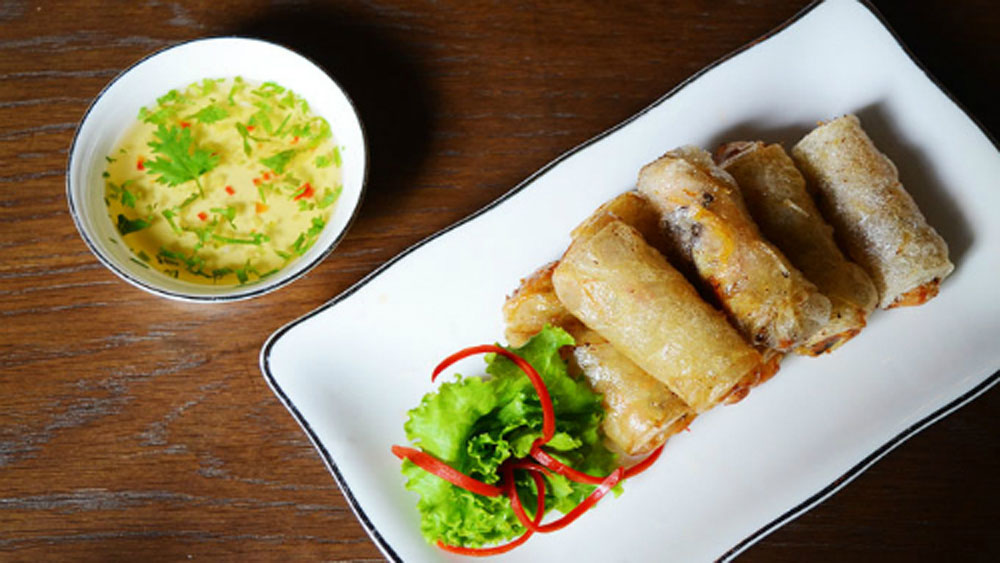 US Navy chefs get a crash-course in Vietnamese cuisine