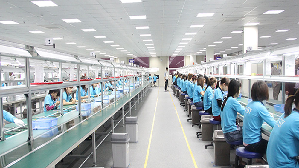 Bac Giang draws more investment projects