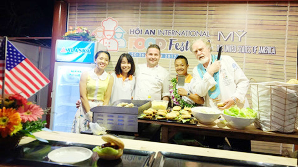 Hoi An International Food Festival to feature 12 famous chefs