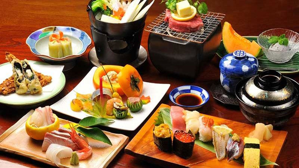 Festival features Japanese and Vietnamese cuisine