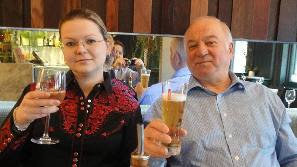 Vụ đầu độc Sergei Skripal: Cái kết của kẻ phản bội