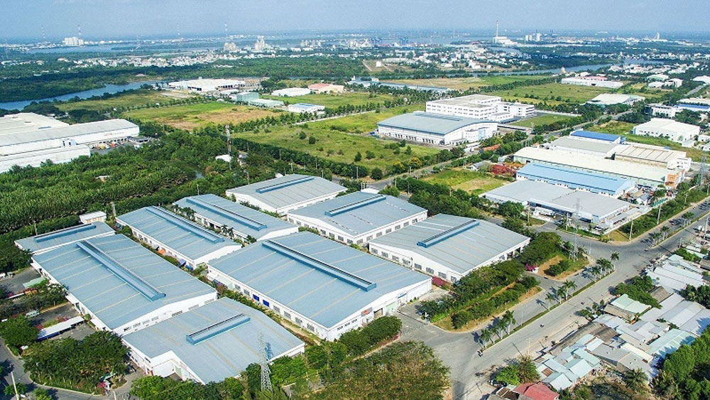 Vietnam to spend VND21 trillion on industrial park infrastructure