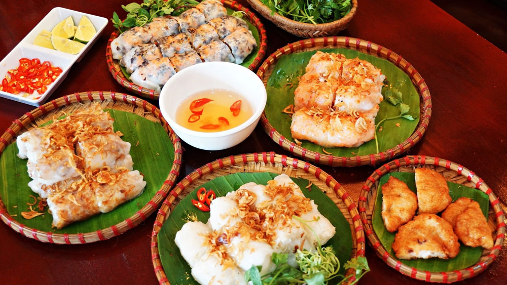 Vietnamese food an attractive tourism product
