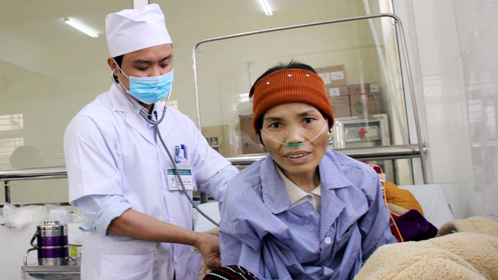 Tăng năng lực khám, chữa bệnh và dịch vụ dân số