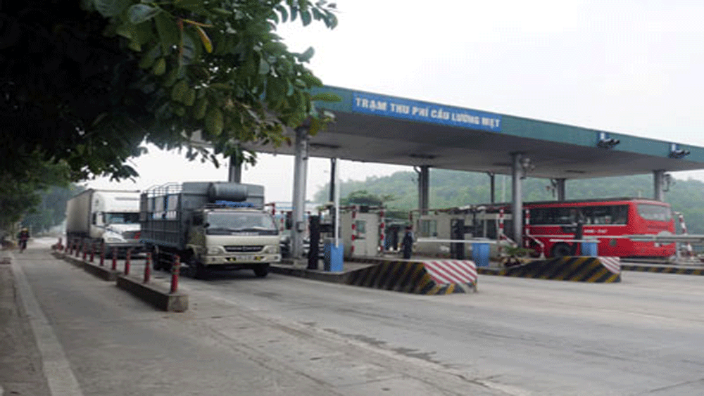 Rà soát, giảm giá dịch vụ cho phương tiện gần Trạm thu phí cầu Lường