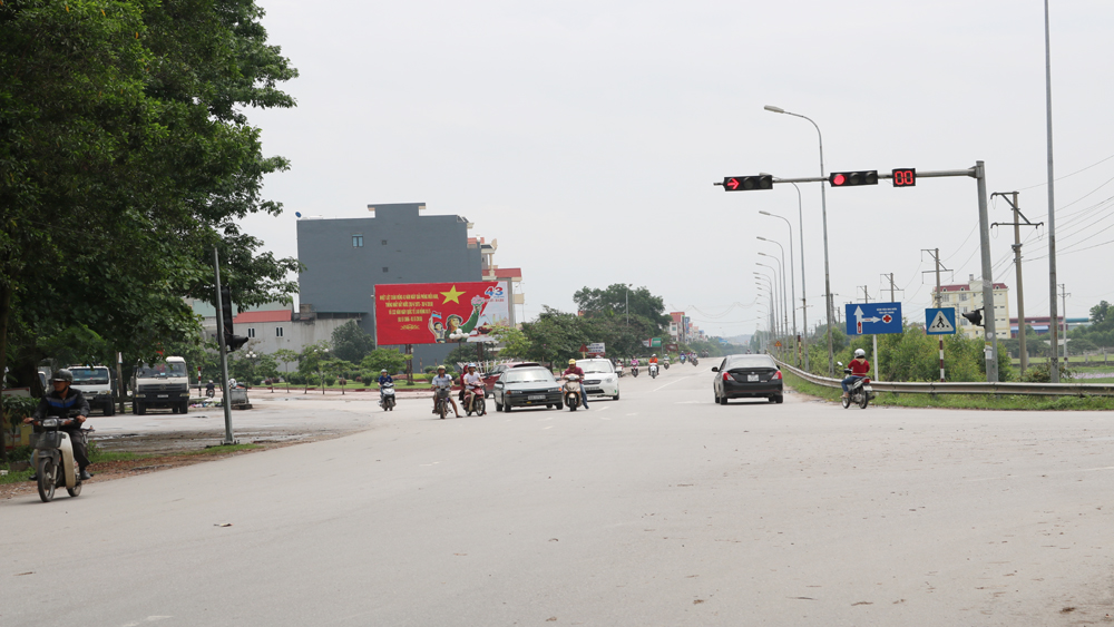 Lập dự án cải tạo, lắp đặt mới hệ thống đèn tín hiệu giao thông trên địa bàn thành phố