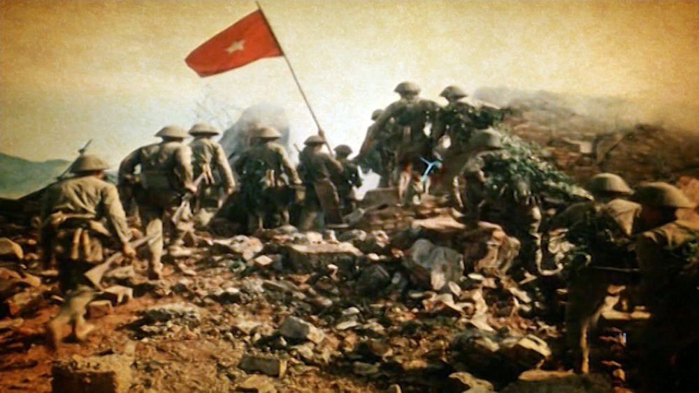 Âm mưu dùng bom nguyên tử  giải cứu Pháp tại Điện Biên Phủ của Mỹ