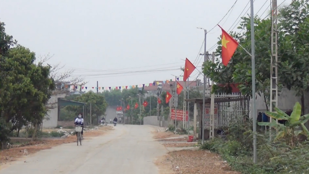 Nhất thể hóa 42 bí thư chi bộ kiêm trưởng thôn