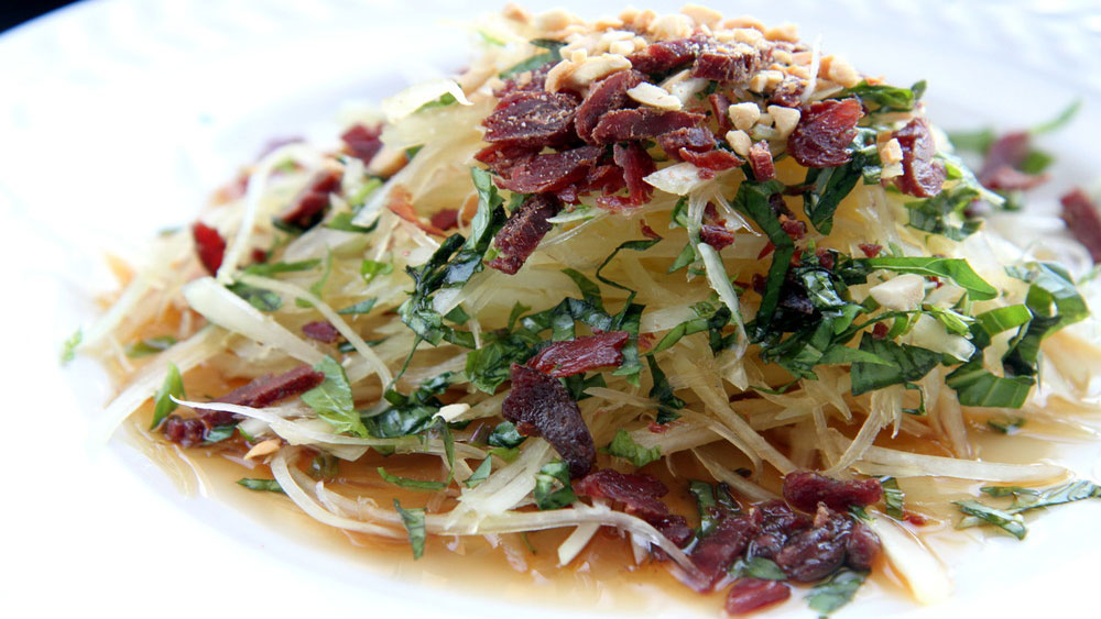 5 street food spots deep rooted in the heart of Saigonese