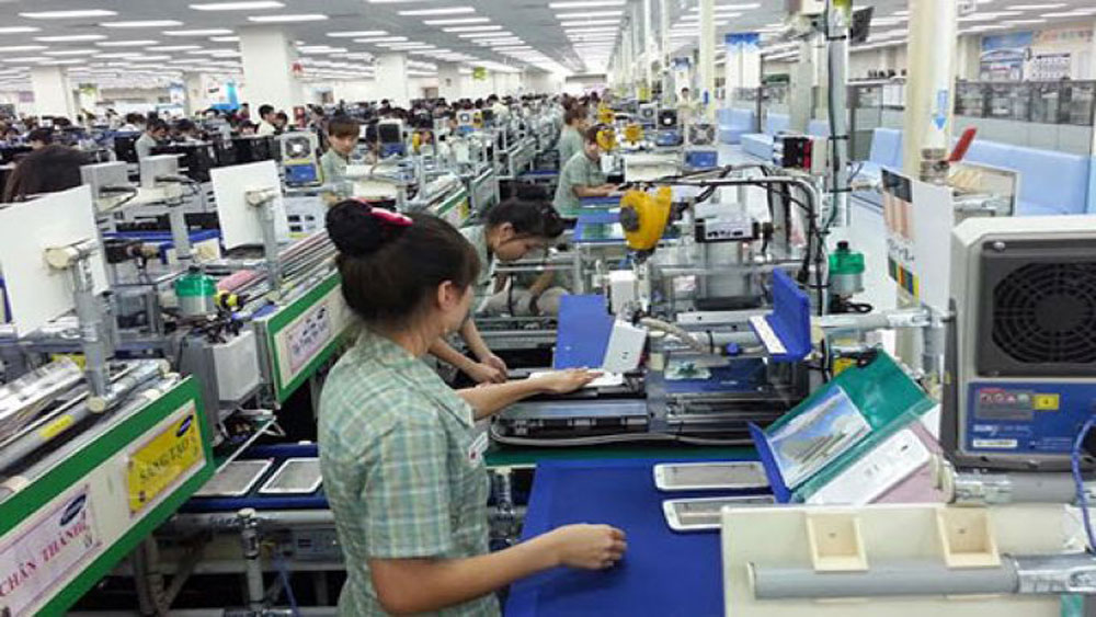 RoK continues leading foreign investors in Vietnam