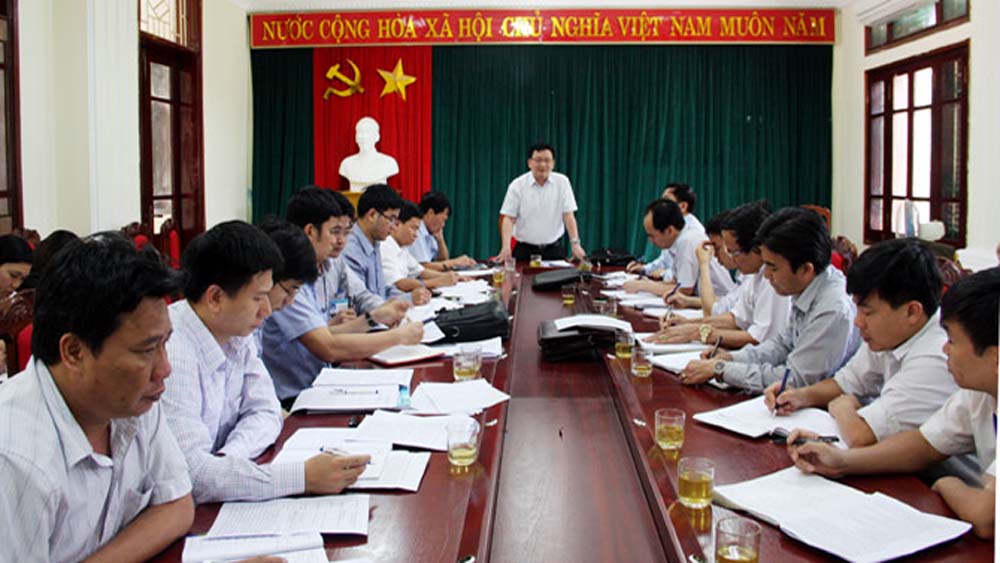 Rút ngắn thời gian giải quyết thủ tục hành chính