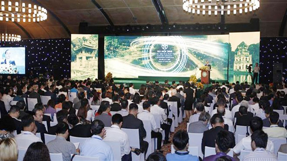 Hanoi leads in six-month FDI attraction for first time