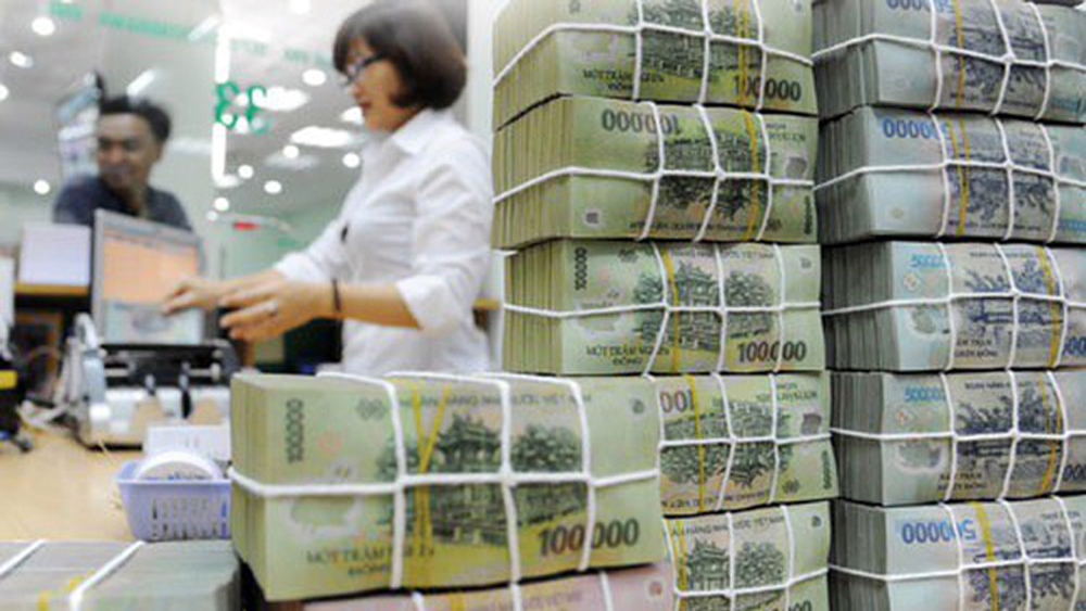 Thu ngân sách tăng cao