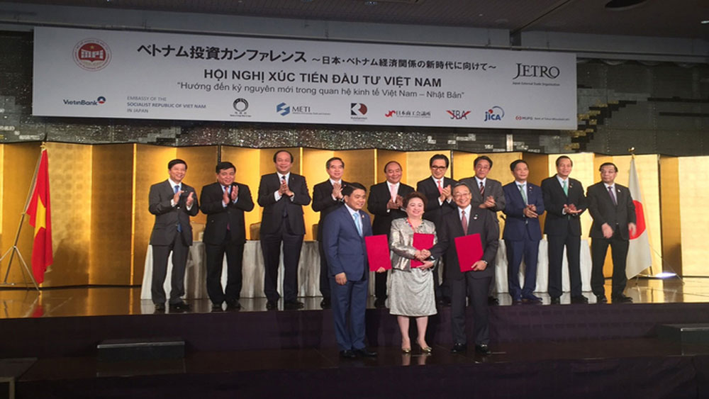 Japan top investor in Vietnam again