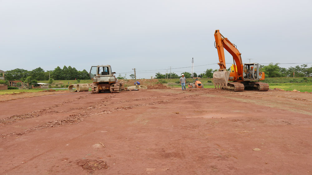 Investment policy in Belt road No.1 approved