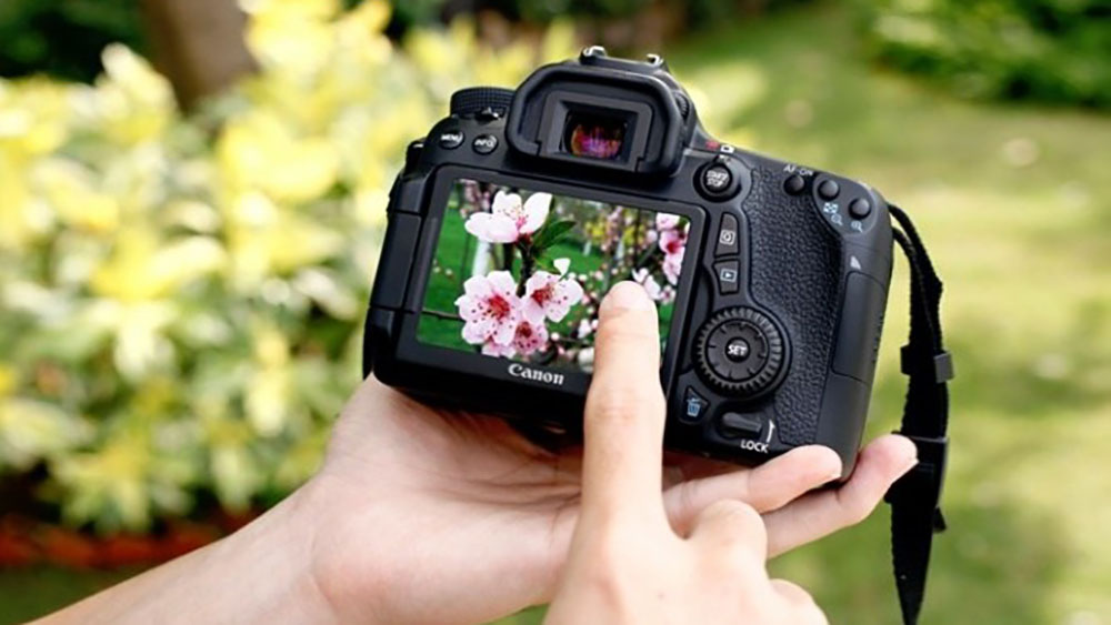 Tiết kiệm pin máy ảnh