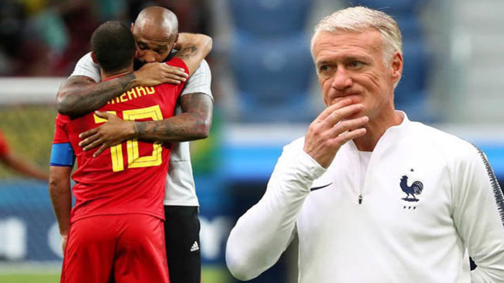 Tại sao Thierry Henry muốn hạ tuyển Pháp bằng mọi giá?