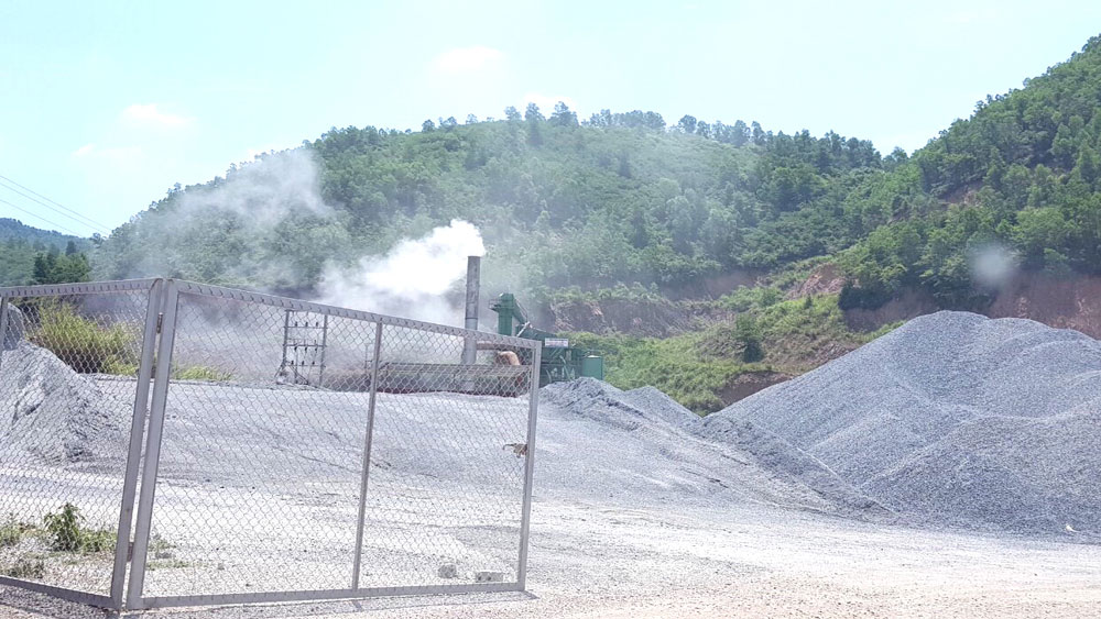 Kiểm tra hoạt động của Công ty Đại Phát
