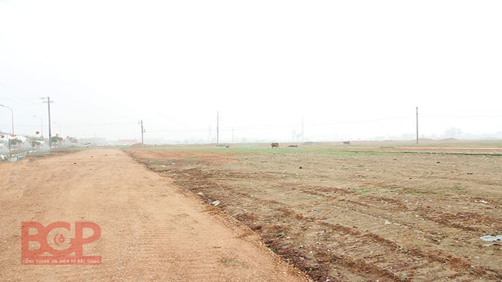 Over 636 billion VND invested in Huong Son Industrial Cluster