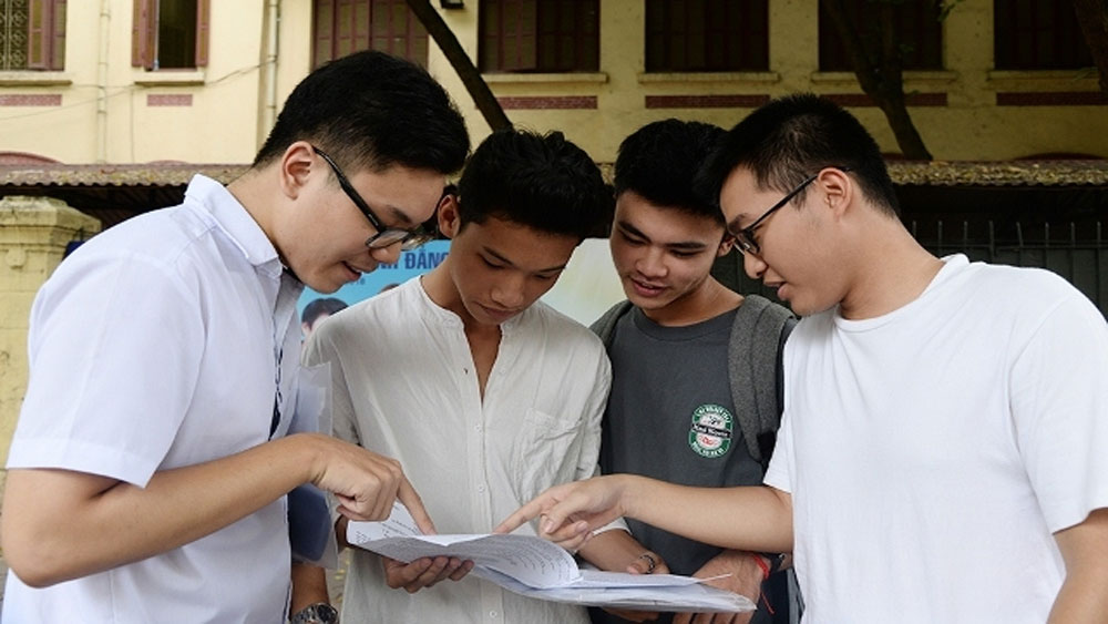 Hơn 300 nghìn thí sinh điều chỉnh nguyện vọng đăng ký xét tuyển