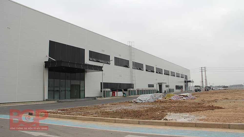 Bac Giang draws 145 million USD in July