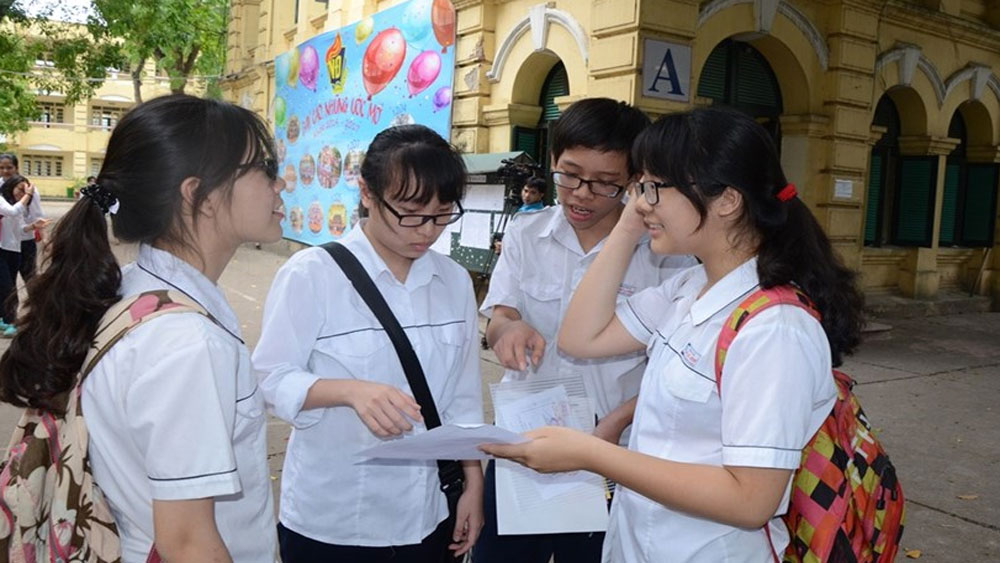 Điểm chuẩn đại học 2018: Giảm 4-6 điểm, vẫn sẽ có thí sinh ảo