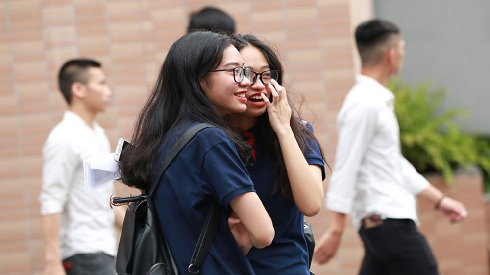 Tuyển sinh đại học 2018: Ưu tiên trúng tuyển ngay đợt 1