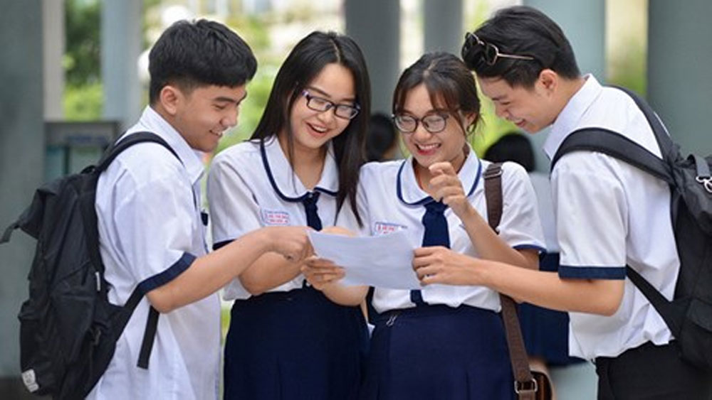 Nhiều ngành “nóng” giảm điểm chuẩn