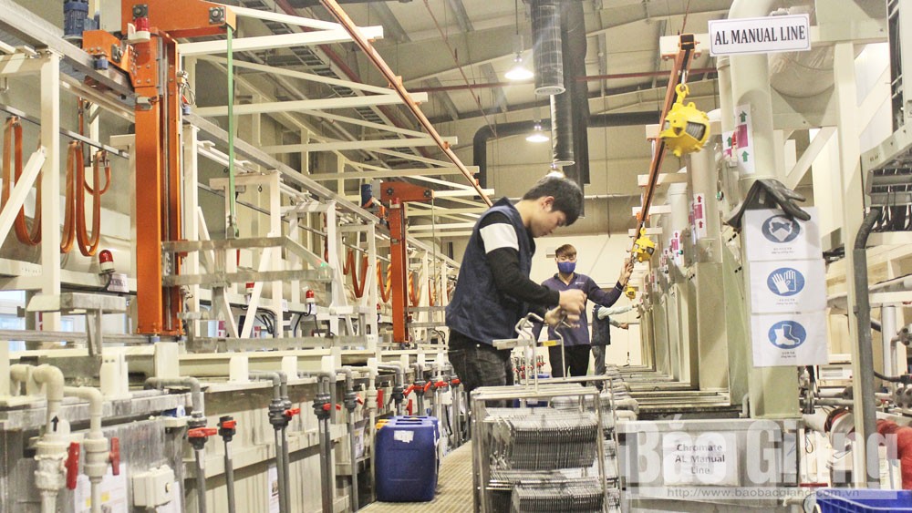 Progress in attracting foreign direct investment