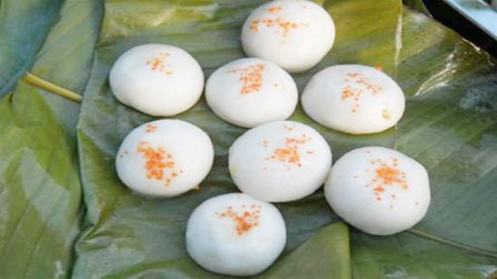 “Pau Plau” Day Cake