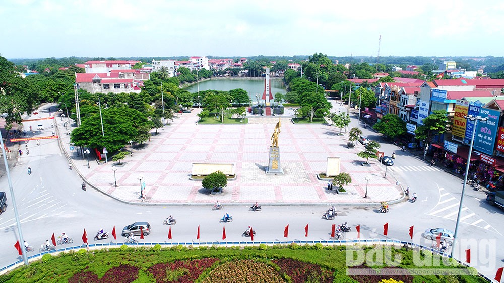Sức sống mới ở vùng ATK II Hiệp Hòa