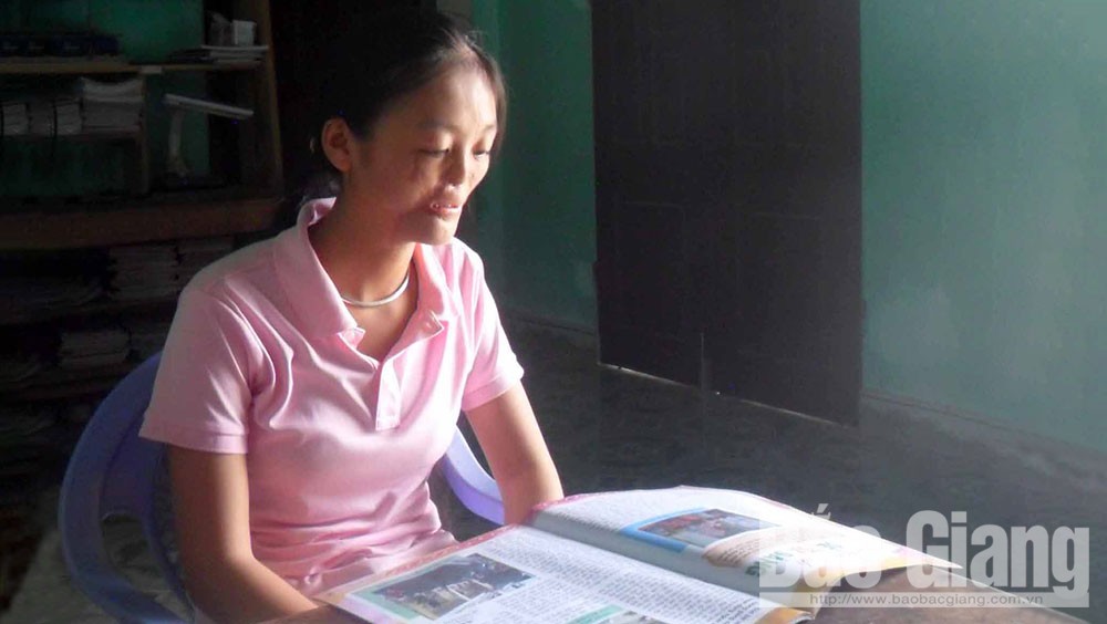 Vượt qua mặc cảm vươn lên học giỏi