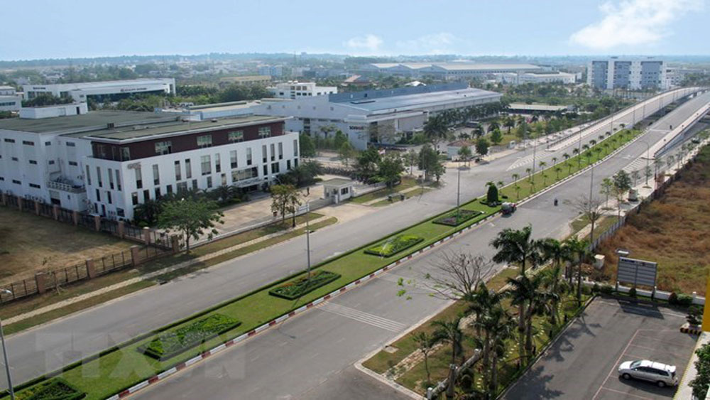 Japanese firms gear capital into high-tech field in Vietnam