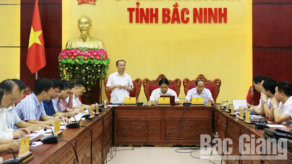 Bắc Giang - Bắc Ninh bàn giải pháp khắc phục ô nhiễm môi trường sông Cầu