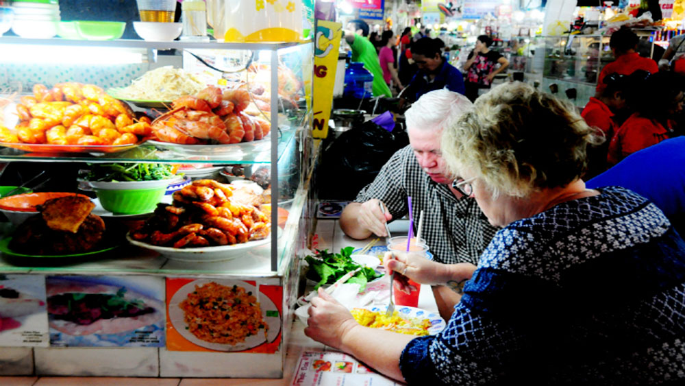 Saigon: new kid on the foodie block