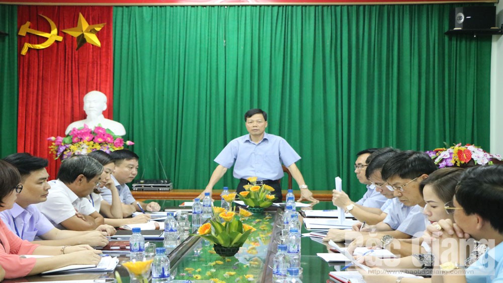 Tập trung đôn đốc thu nợ đọng tiền thuế
