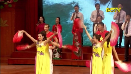Yêu biết mấy Bắc Giang quê ta