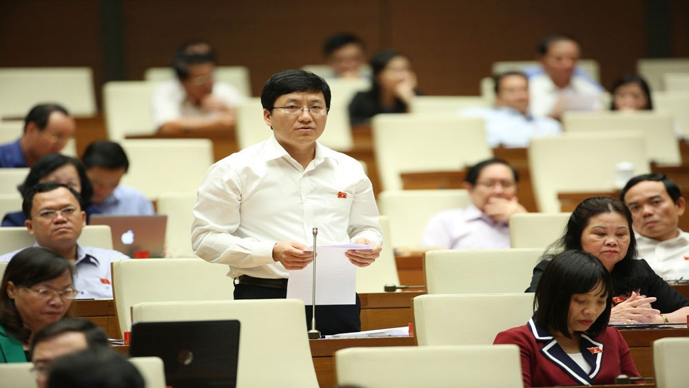 Quy định cụ thể trách nhiệm của Tổ thẩm định liên ngành trong dự án Luật Đặc xá (sửa đổi)