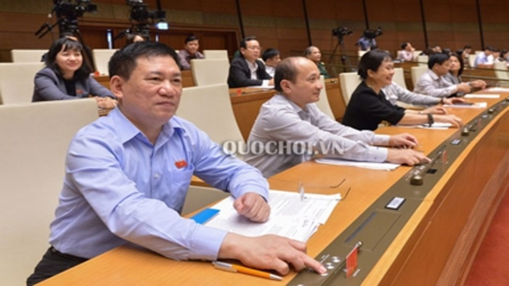 Quốc hội quyết chi ngân sách Trung ương 2019 hơn 1 triệu tỷ đồng