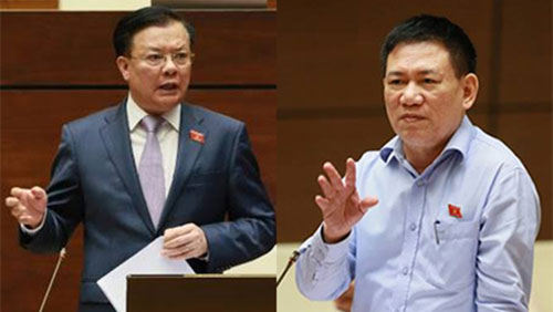Tổng Kiểm toán Nhà nước tranh luận với Bộ trưởng Tài chính