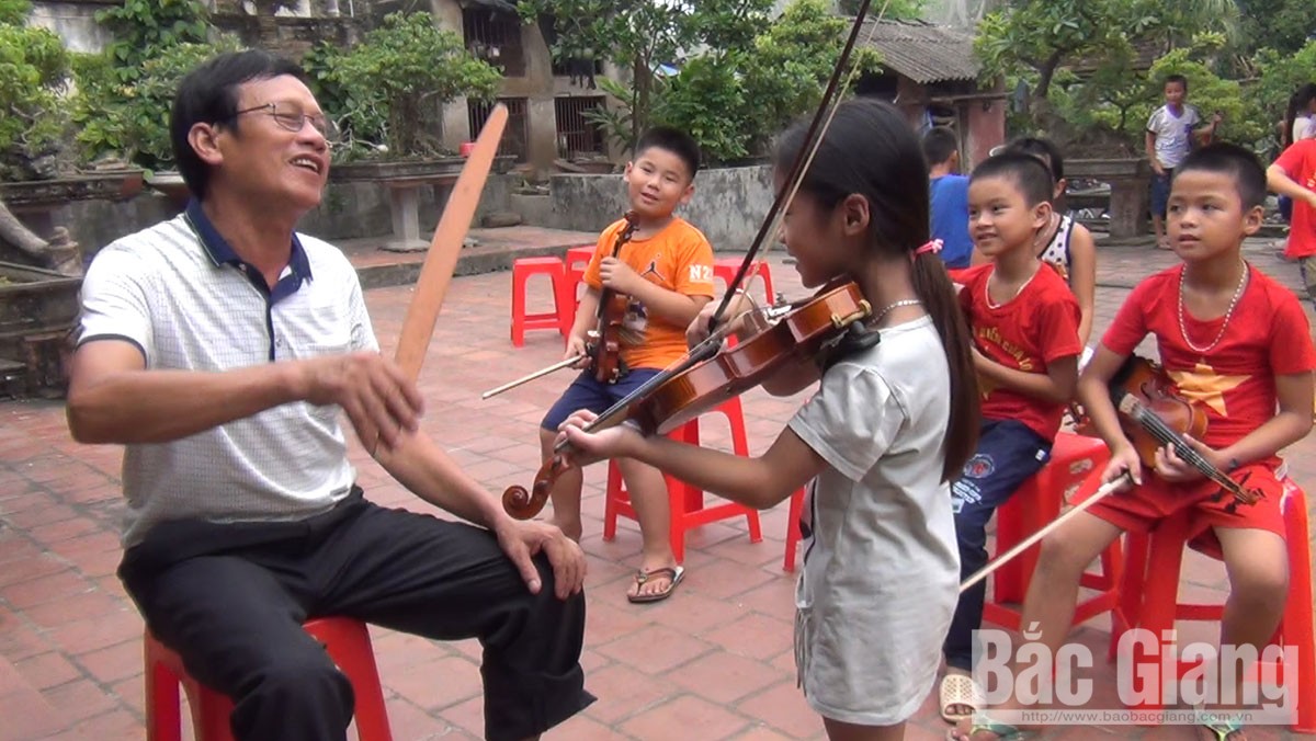 Truyền dạy