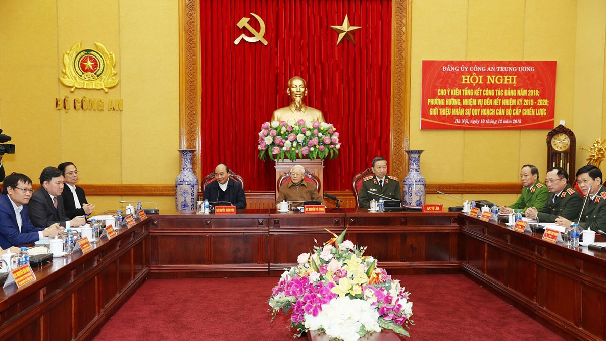 10 sự kiện trong nước, quốc tế ngày 10-12