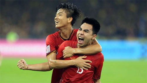 Việt Nam - Malaysia: Giấc mơ lại về sau 10 năm
