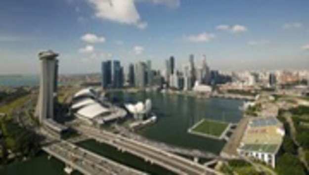 Hệ thống xử lý rác giúp Singapore trở thành đảo quốc sạch